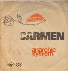 Anarchic System – Carmen Brasilia / Marina 45'lik