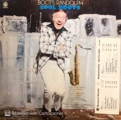 Boots Randolph – Cool Boots LP