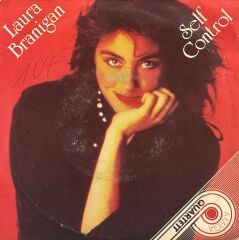 Laura Branigan - Self Control 45'lik