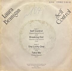 Laura Branigan - Self Control 45'lik
