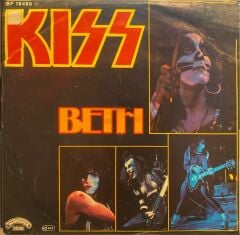 Kiss – Beth / Detroit Rock City 45'lik