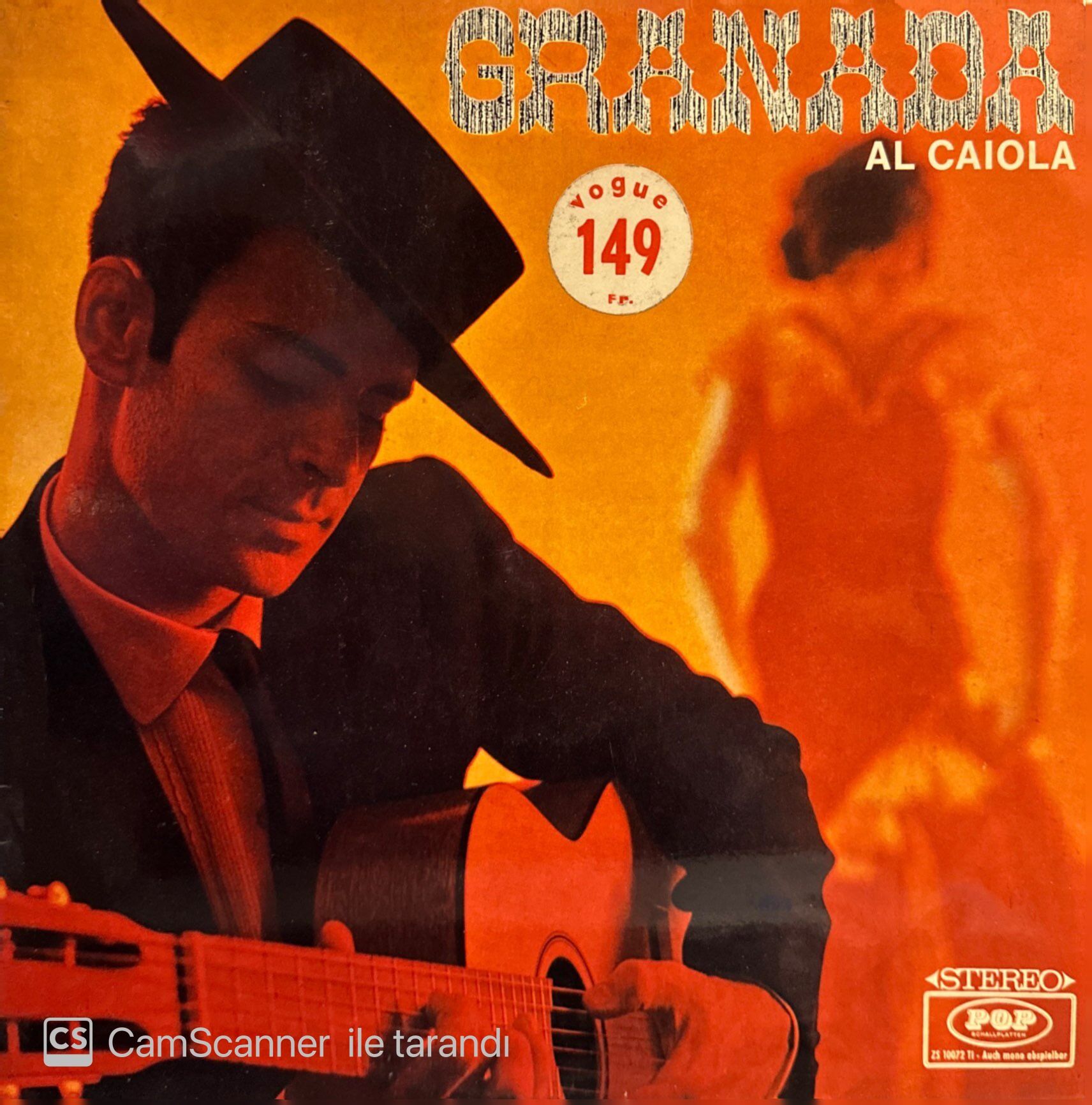 Al Caiola – Granada LP