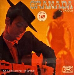 Al Caiola – Granada LP