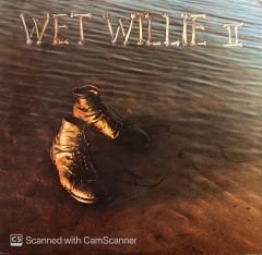 Wet Willie – Wet Willie II LP