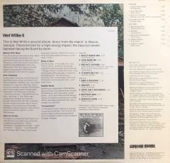 Wet Willie – Wet Willie II LP