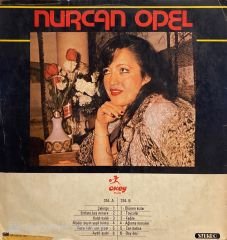 Nurcan Opel – Nurcan Opel LP