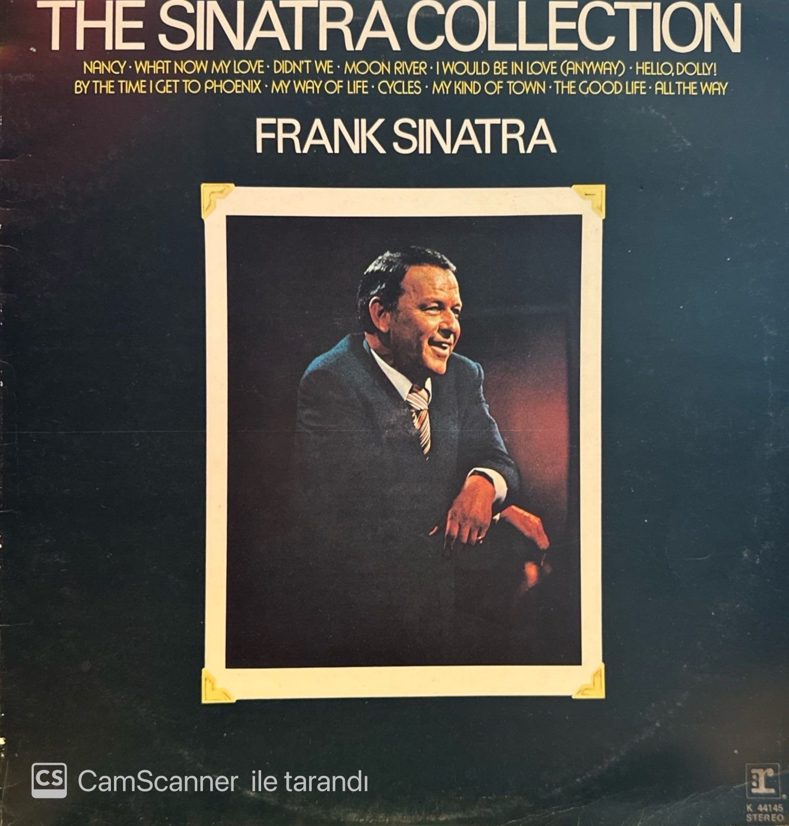 Frank Sinatra – The Sinatra Collection LP