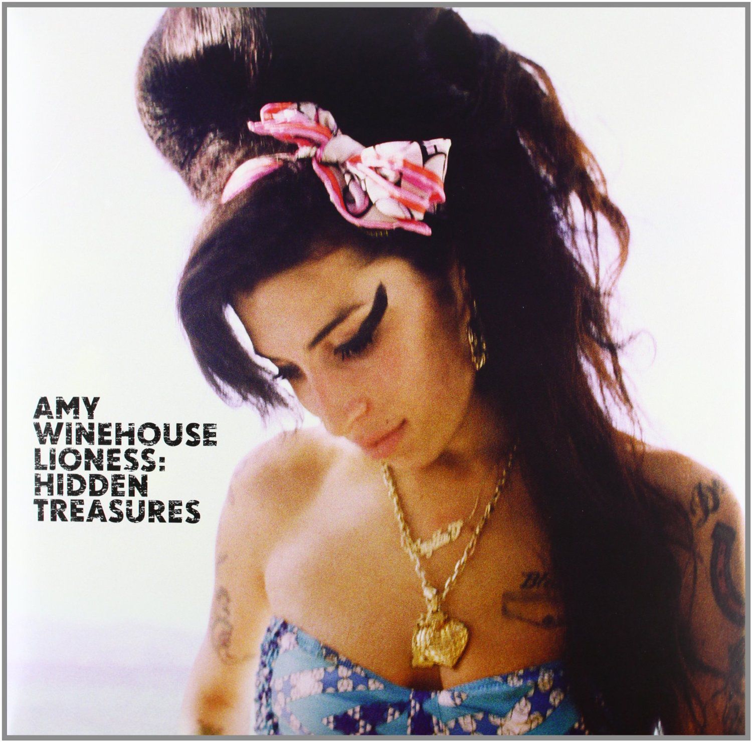 Amy Winehouse - Lioness: Hidden Treasures ( 2011 )  LP