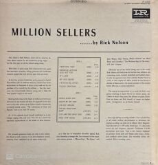 Rick Nelson – Million Sellers LP