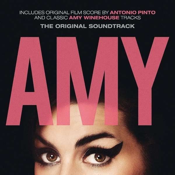 Amy Winehouse - Amy (Soundtrack)  LP