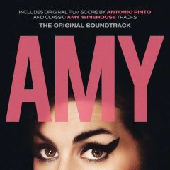 Amy Winehouse - Amy (Soundtrack)  LP