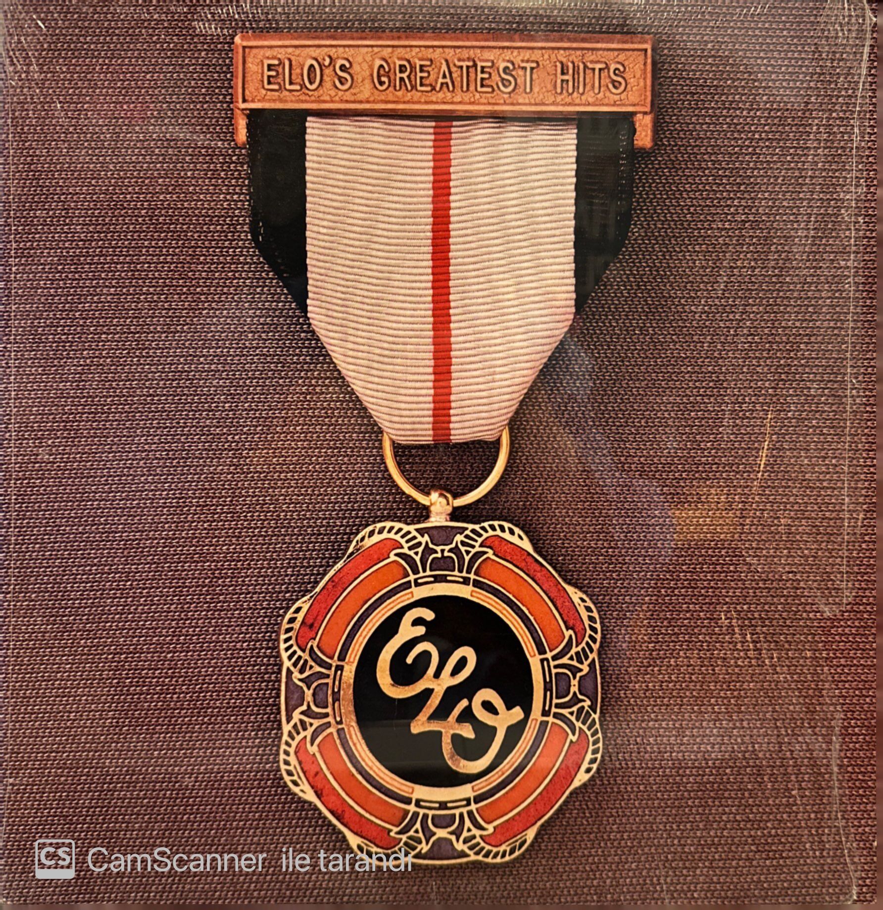 Electric Light Orchestra – ELO's Greatest Hits LP