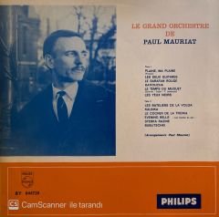 Le Grand Orchestre De Paul Mauriat – Russie De Toujours LP