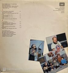 Okay Temiz • Oriental Wind – Zikir