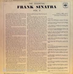 Frank Sinatra – The Essential Frank Sinatra Volume 1-2-3 LP