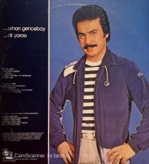Orhan Gencebay – Dil Yarası LP