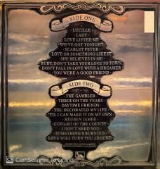 Kenny Rogers – Twenty Greatest Hits LP