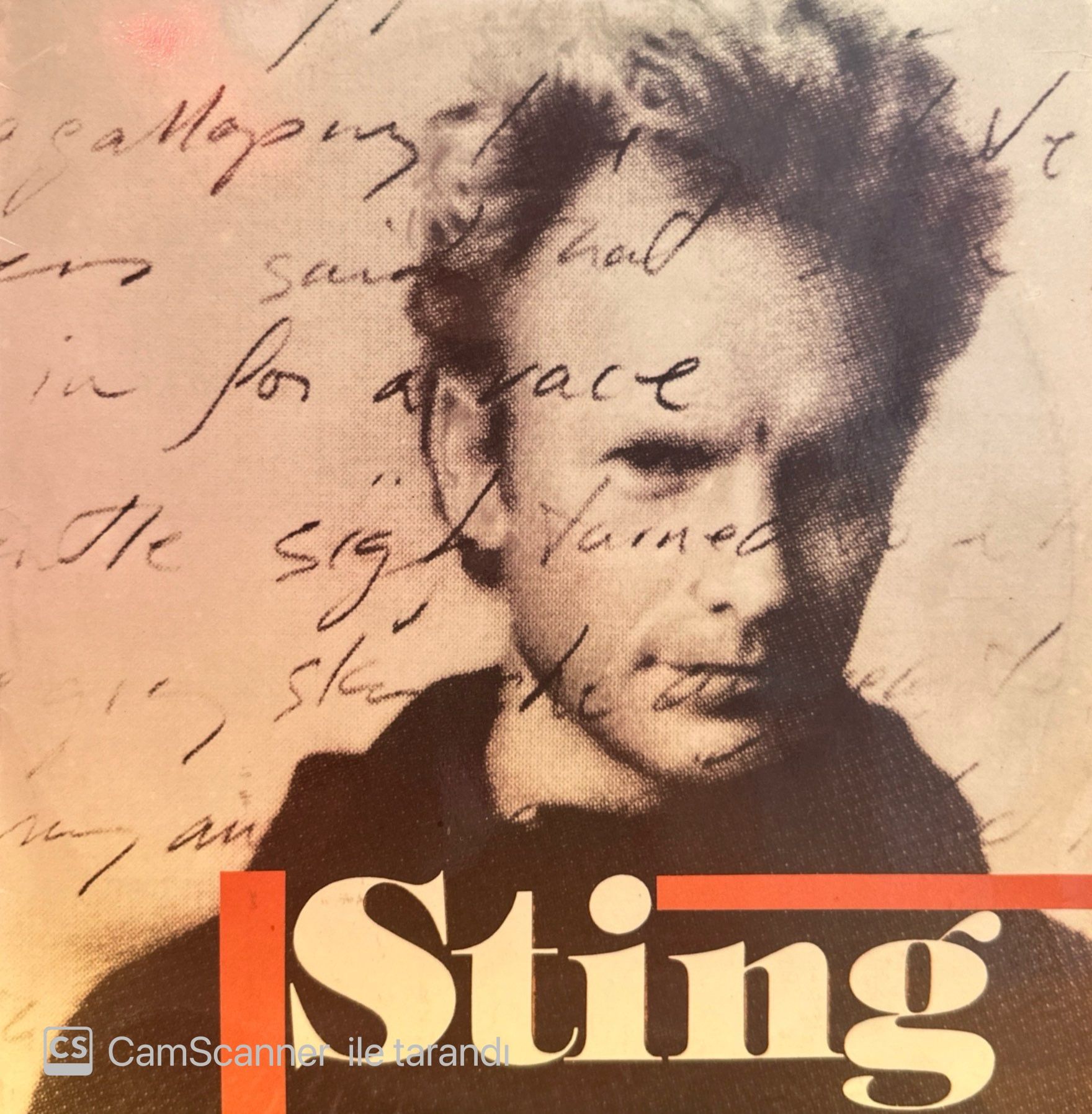 Sting – Sting LP