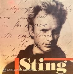 Sting – Sting LP