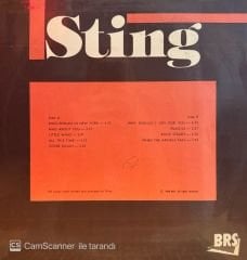 Sting – Sting LP