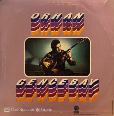 Orhan Gencebay – Batsın Bu Dünya LP