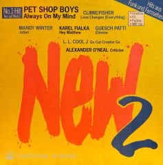 New 2 LP