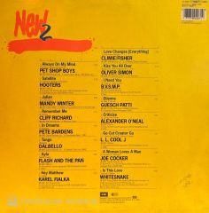 New 2 LP