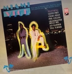 Miami Vice - Music From The Television Series LP