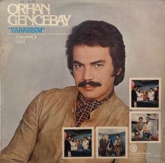Orhan Gencebay – Yarabbim LP