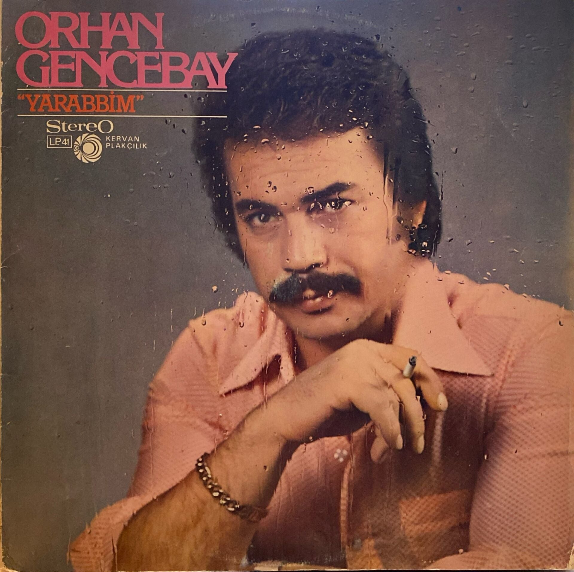 Orhan Gencebay – Yarabbim LP