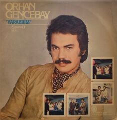 Orhan Gencebay – Yarabbim LP