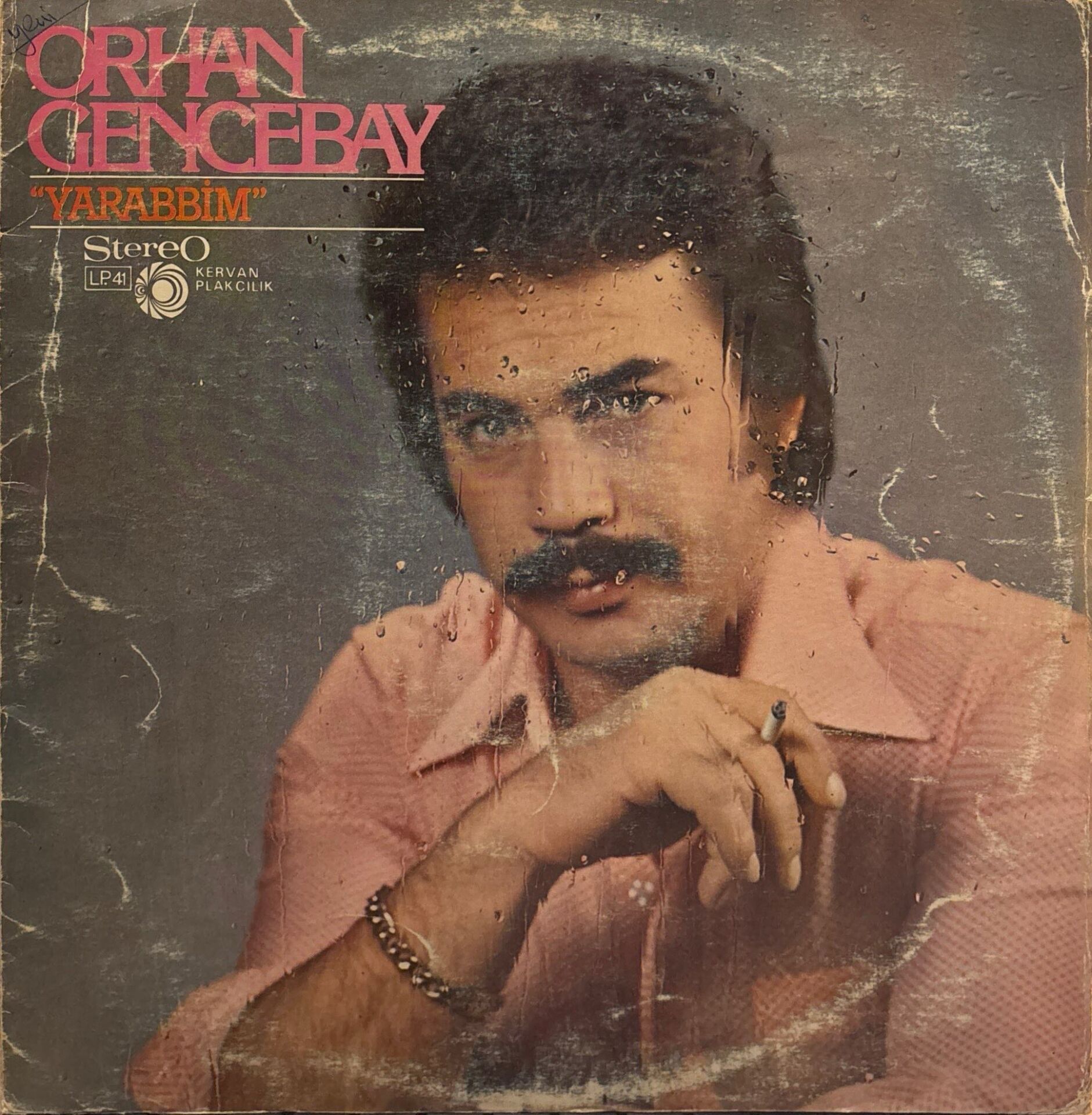 Orhan Gencebay – Yarabbim LP