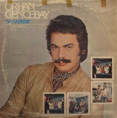 Orhan Gencebay – Yarabbim LP