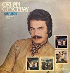 Orhan Gencebay – Yarabbim LP