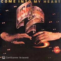 USA-European Connection – Come Into My Heart LP