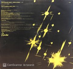 USA-European Connection – Come Into My Heart LP