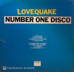 Lovequake – Number One Disco LP