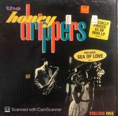 The Honeydrippers – Volume One LP