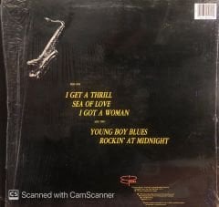 The Honeydrippers – Volume One LP