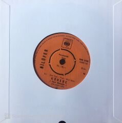 Nilüfer - Al Beni Çal Beni / Körebe 45lik