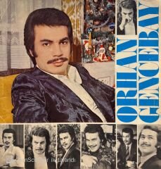 Orhan Gencebay – Kaderimin Oyunu LP