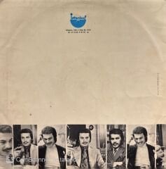 Orhan Gencebay – Kaderimin Oyunu LP