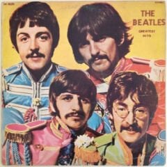 The Beatles – Greatest Hits LP