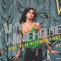 Amy Winehouse - Live At Glastonbury 2007 LP