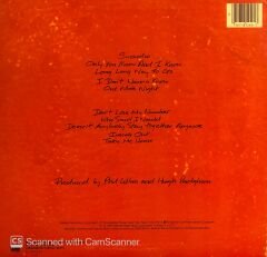 Phil Collins – No Jacket Required LP