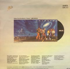 Jacksons - Torture 45'lik