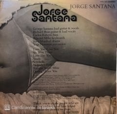 Jorge Santana – Jorge Santana LP