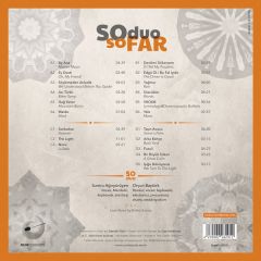 So Duo - So Far LP ( Limited Edition )