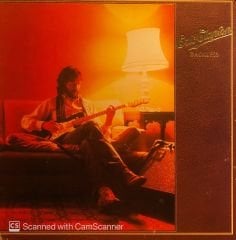 Eric Clapton – Backless LP