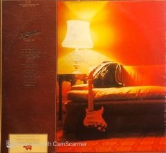 Eric Clapton – Backless LP